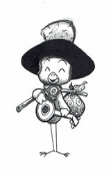 Exposition-vente de planches originales : Renaud Dillies