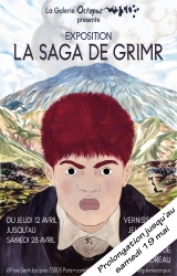 Exposition La saga de Grimr