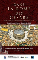 Dans la Rome des Césars par Gilles Chaillet