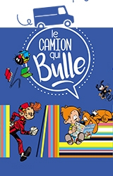 Le Camion qui bulle au Touquet (Mia & Co) !