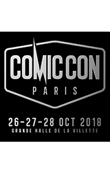 Comic Con Paris 2018
