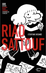 Riad Sattouf, l'écriture dessinée