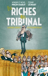 Dédicace sur Les Riches au Tribunal