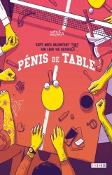 Dédicace sur Pénis de Table 