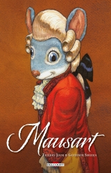 Gradimir Smudja en dédicace vendredi 5 octobre pour « Mausart » - Librairie Legend BD