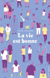 Viande et Macaroni en dédicace jeudi 18 octobre - Librairie Matière Grise