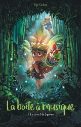 Gijé en dédicace samedi 3 novembre pour « La boîte à musique» - Librairie Legend BD