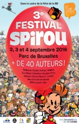 3ème Festival Spirou