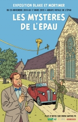 Exposition Blake & Mortimer 