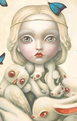 Exposition Benjamin Lacombe