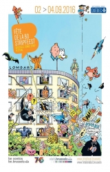 Brussels Comic Strip Festival