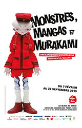 Monstres, Mangas et Murakami