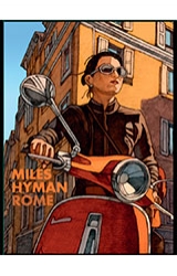 Exposition Miles Hyman et son carnet de voyage Rome