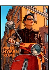 Dédicace de Miles Hyman