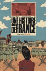 Dédicace de Thomas Kotlarek et Jef pour Une histoire de France La dalle rouge à la librairie Glénat