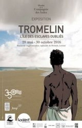 Exposition Tromelin, l'île des esclaves oubliés