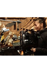 Rencontre avec Kim Keukeleire, directrice d’animation en stop motion