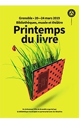 Le Printemps du livre 2019 - Grenoble