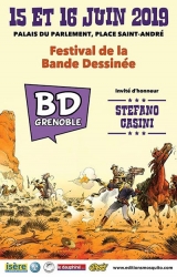 Festival BD de Grenoble