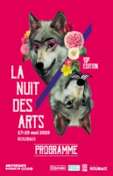 19e Nuit des Arts et Salon de la BD