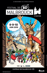 Festival BD Malbrouck