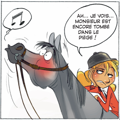 Extrait n°1 de la bd tome 1 par Tony Sandoval