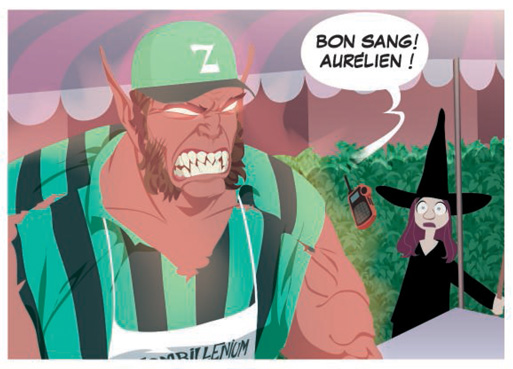 Extrait n°1 de la bd tome 1 par Jijé ©Arthur de Pins, Dupuis, 2013