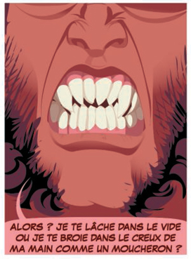 Extrait n°3 de la bd tome 1 par Jijé ©Arthur de Pins, Dupuis, 2013