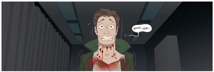  ©Arthur de Pins, Dupuis, 2013