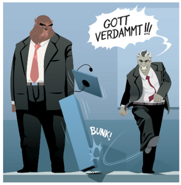 Extrait n°6 de la bd tome 7 par Céline Fraipont ©Arthur de Pins, Dupuis, 2013