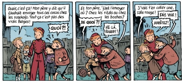 Extrait de Spirou de... T.4