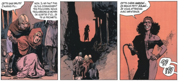 Thorgal T.28 - Kriss de Valnor