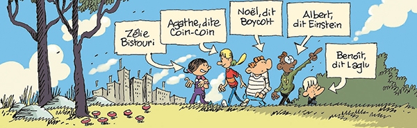 Zélie et Cie