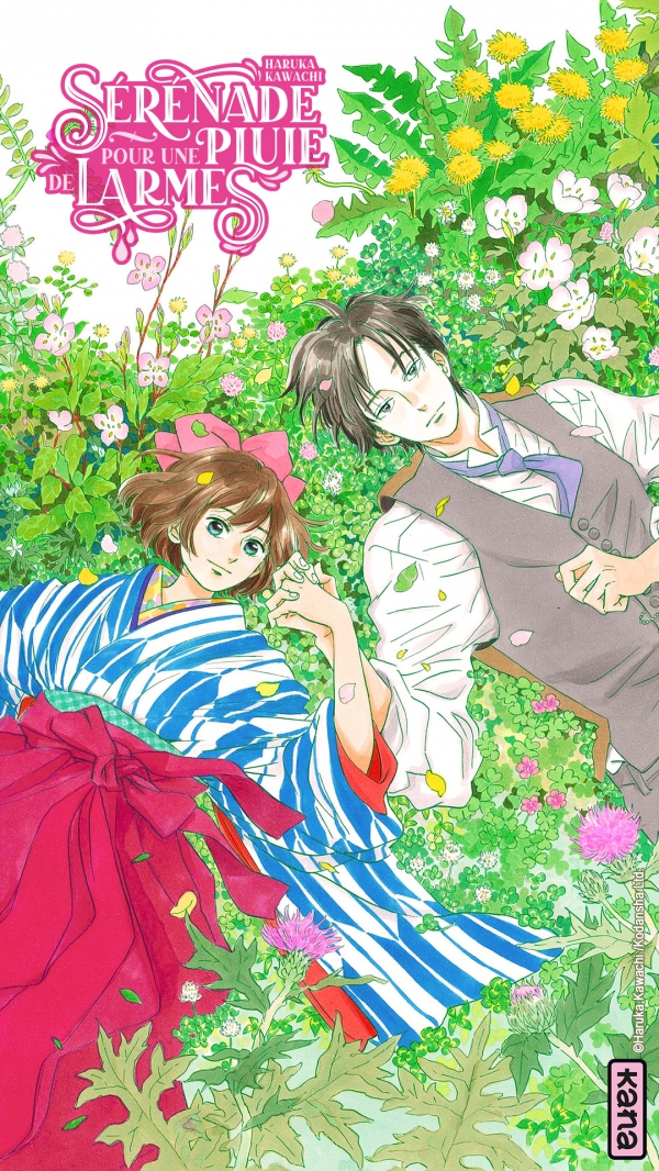 Sérénade pour une pluie de larmes : Wallpapers / Fonds d’écran